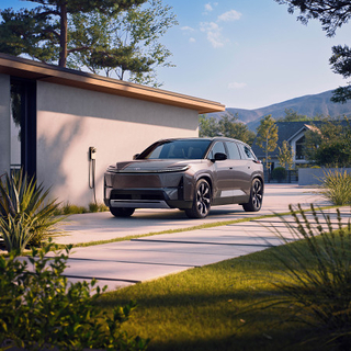 トヨタ、米国初生産のＥＶ発売へ