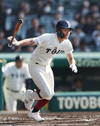 大阪桐蔭が２回戦へ＝選抜高校野球