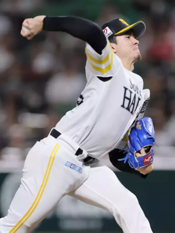 ソフトバンクが快勝＝プロ野球・ソフトバンク７―０オリックス