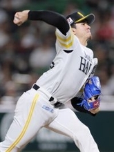 ソフトバンクが快勝＝プロ野球・ソフトバンク７―０オリックス