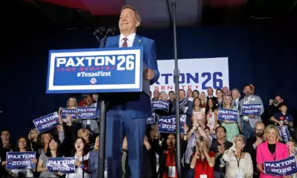 トランプ氏支持候補が現職に勝利、テキサス州上院予備選