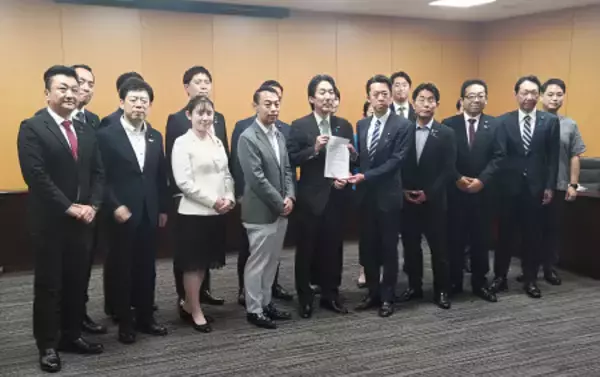 自民積極派、消費税「ゼロ」提言