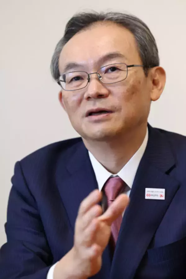デジタル銀、金利で「競争力」＝個人向け強化へ―半沢三菱ＵＦＪ社長