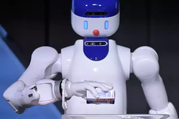 人手不足の現場を想定したロボット