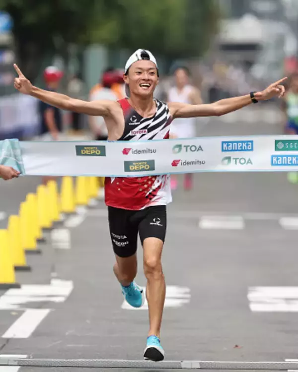 湯浅仁が優勝