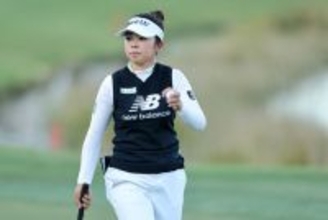 山下、初日伸ばせず＝米女子ゴルフ