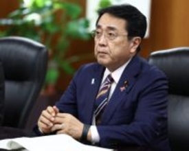 北海道・本州間の送電線で火災＝電力供給に影響なし―赤沢経産相