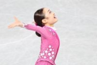 下克上狙うジュニア　フィギュア