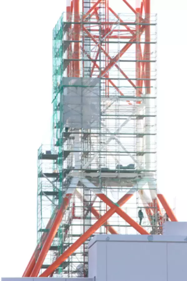 八戸の鉄塔、倒壊恐れなし＝ＮＴＴ東日本が発表―避難指示と通行止めも解除