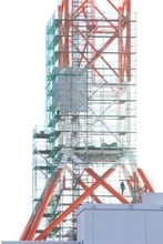 八戸の鉄塔、倒壊恐れなし＝避難指示と通行止めも解除―ＮＴＴ東日本