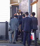 「「殺虫剤噴射し刺した」＝逮捕の男、襲撃前後で着替えか―会社社長殺害・警視庁」の画像1