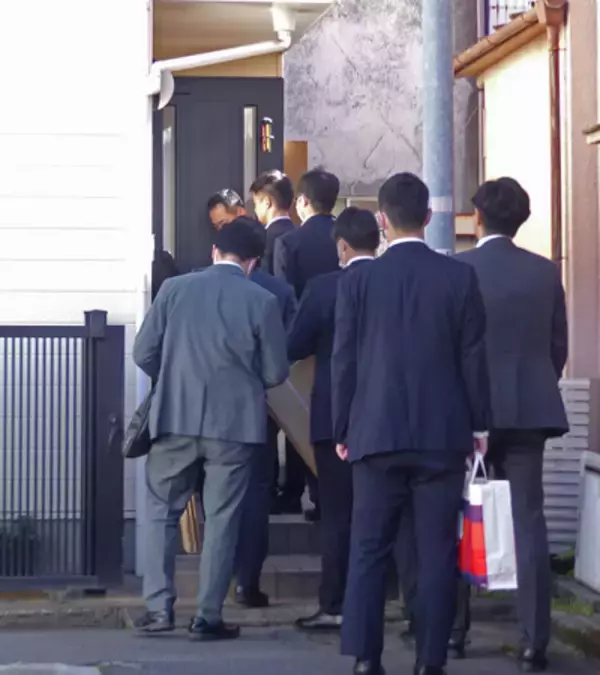 「殺虫剤噴射し刺した」＝逮捕の男、襲撃前後で着替えか―会社社長殺害・警視庁