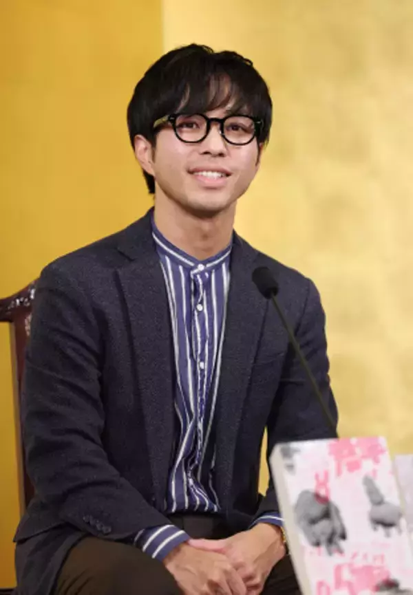 芥川賞に鳥山さん、畠山さん