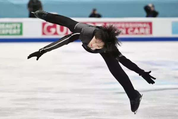 三浦、心に余裕＝仲間の好演から活力―四大陸フィギュア