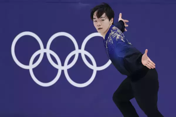 鍵山のフリー　五輪