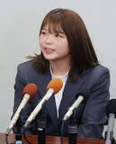 「パリ金メダルの桜井つぐみが引退」の画像1