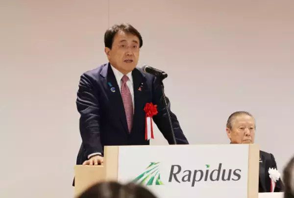 ラピダスに６３１５億円追加支援