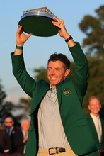 ロリー・マキロイ、史上４人目の連覇