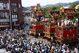 「春の高山祭が開幕」の画像1