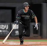 「大塚の二塁打　プロ野球」の画像1