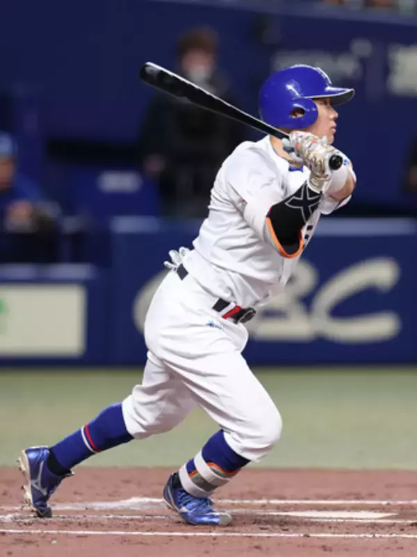 中日が４連勝＝プロ野球・中日３―０ＤｅＮＡ