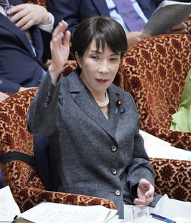 高市首相「日本として恥ずかしい」