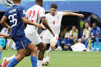 イングランド、打ち合い制す＝Ｗ杯サッカー・フランス―イングランド