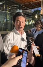 新垣前衆院議員が中道離党