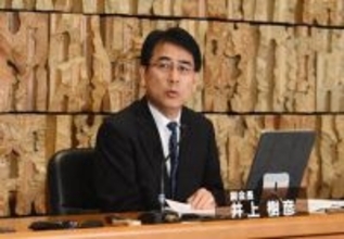ＮＨＫ会長に井上氏昇格＝来年１月、１８年ぶり内部出身者