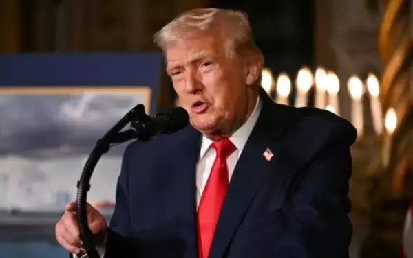 トランプ氏、ベネズエラのマドゥロ大統領に「辞任が賢明」