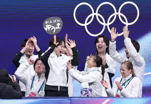 日本、２位で最終日へ　五輪