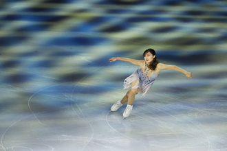 坂本のエキシビション　五輪