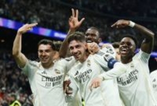 レアル、ＰＳＧなど先勝＝守田は途中出場―サッカー欧州ＣＬ