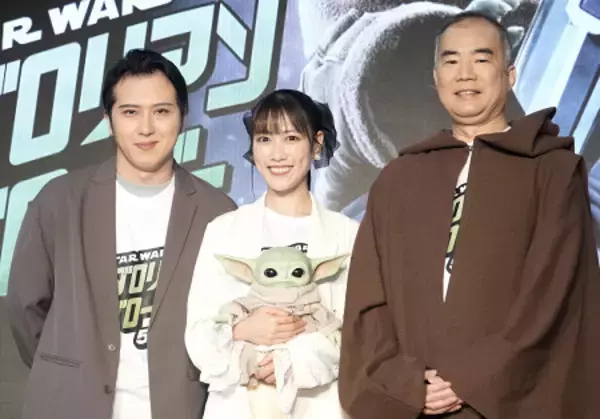 スター・ウォーズ、「聖地」で新作ＰＲ