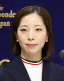 「りくりゅうペアに紫綬」の画像1