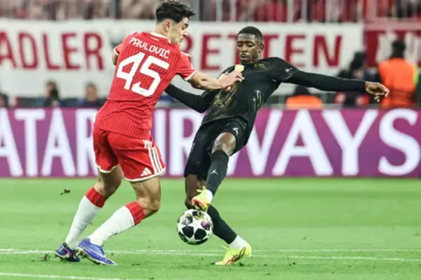 効いた先制点＝ＰＳＧ、危なげなく―サッカー欧州ＣＬ
