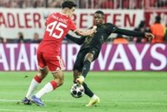 効いた先制点＝ＰＳＧ、危なげなく―サッカー欧州ＣＬ