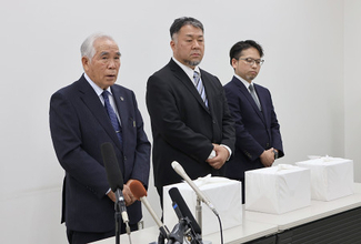 アイヌ遺骨、北海道に到着
