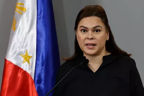 フィリピン下院、副大統領を弾劾訴追