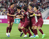 「神戸、首位と勝ち点並ぶ　Ｊリーグ」の画像1