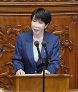 経済最優先へ「決断、実行」