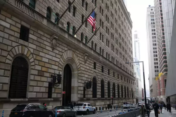 短期債６．２兆円分購入へ＝市場逼迫受け資金供給―ＮＹ連銀