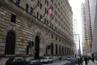 短期債６．２兆円分購入へ＝市場逼迫受け資金供給―ＮＹ連銀