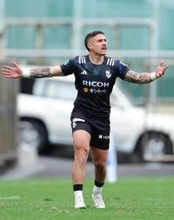 指示を出すペレナラ