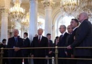 プーチン氏、旧ソ連圏結束図る