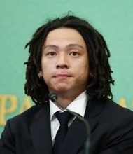 代表に小林陵、平野歩ら