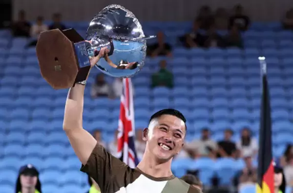 小田、２年ぶりＶ