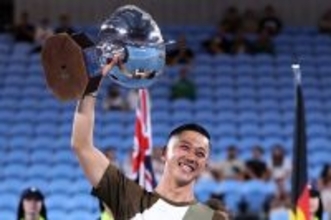 小田、２年ぶりＶ