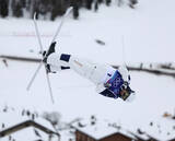 「銅の悔しさ原動力に＝堀島行真、胸張れる連続メダル―男子モーグル〔ミラノ・コルティナ五輪〕」の画像1