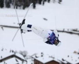 銅の悔しさ原動力に＝堀島行真、胸張れる連続メダル―男子モーグル〔ミラノ・コルティナ五輪〕